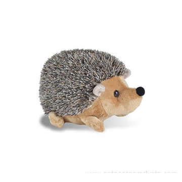 hot-selling plush interactive durable dog chew hedgehog toys